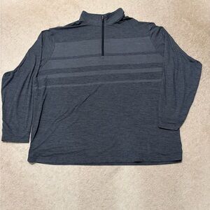 Ben Hogan Performance Heather Gray Pullover